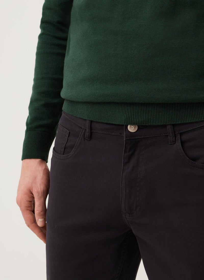 MEN'S TROUSERS