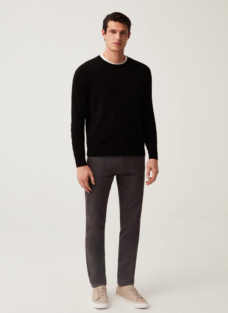 MEN'S TROUSERS