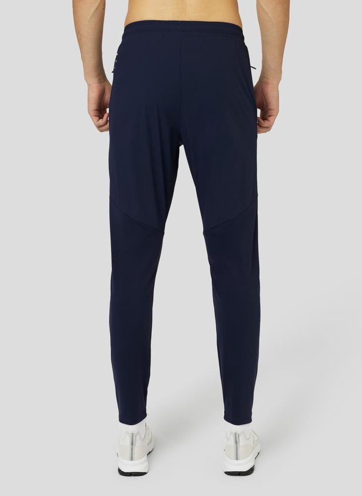 Men'S Active Hybrid Joggers - Navy