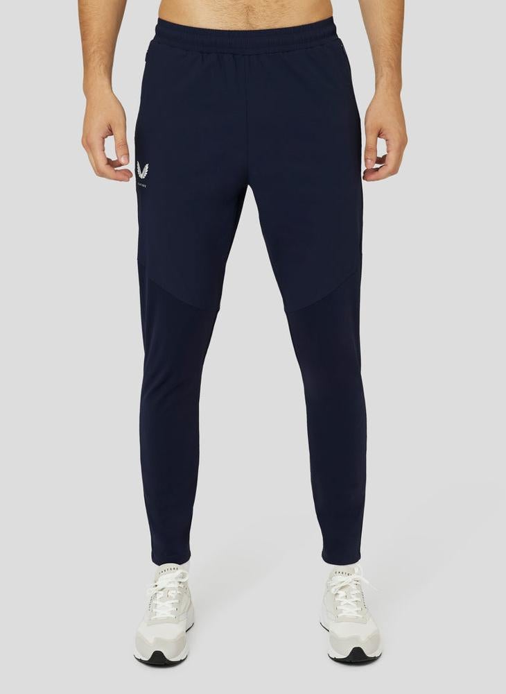 Men'S Active Hybrid Joggers - Navy