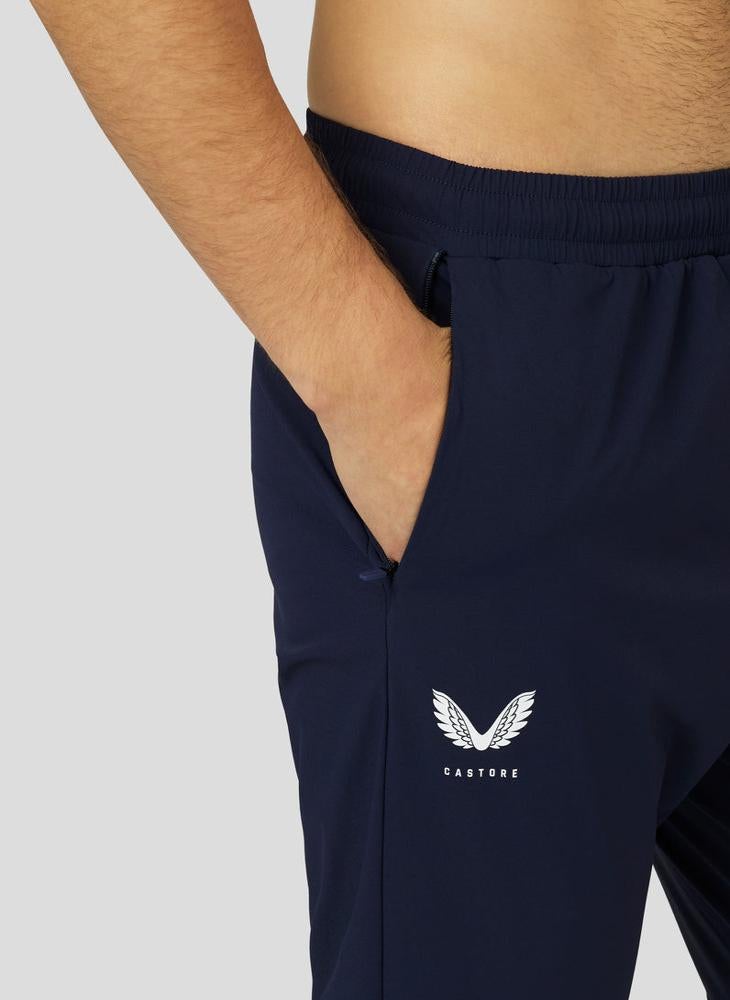 Men'S Active Hybrid Joggers - Navy