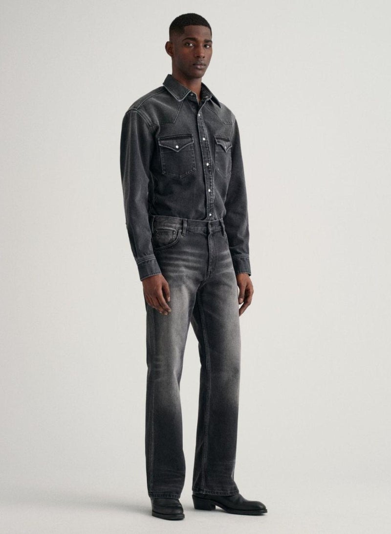 Gant Bootcut Jeans