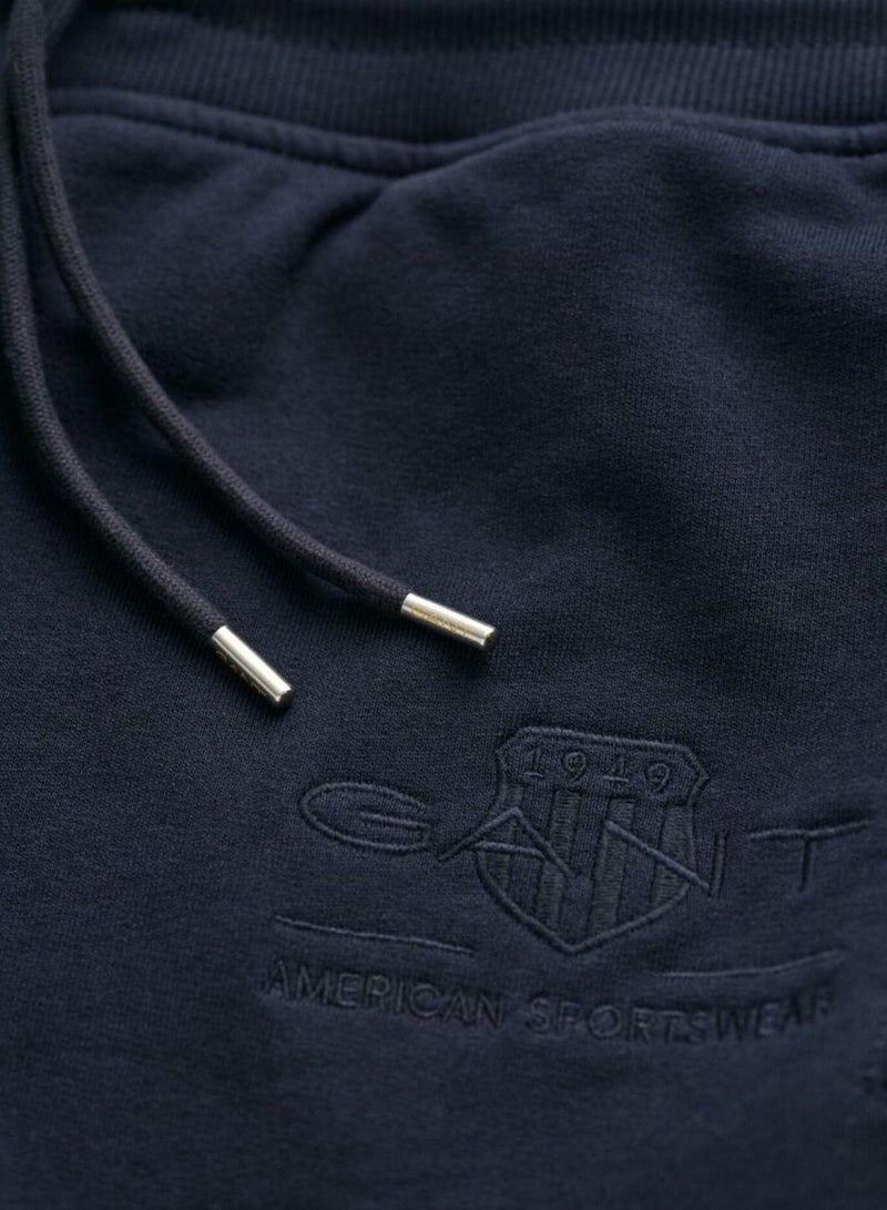 Gant Tonal Archive Shield Sweatpants