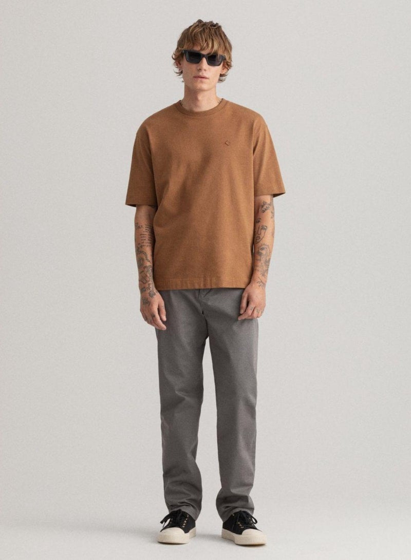 Gant Allister Regular Fit Twill Chinos