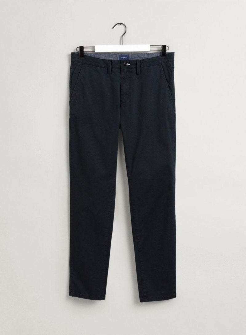 Gant Hallden Slim Fit Twill Chinos