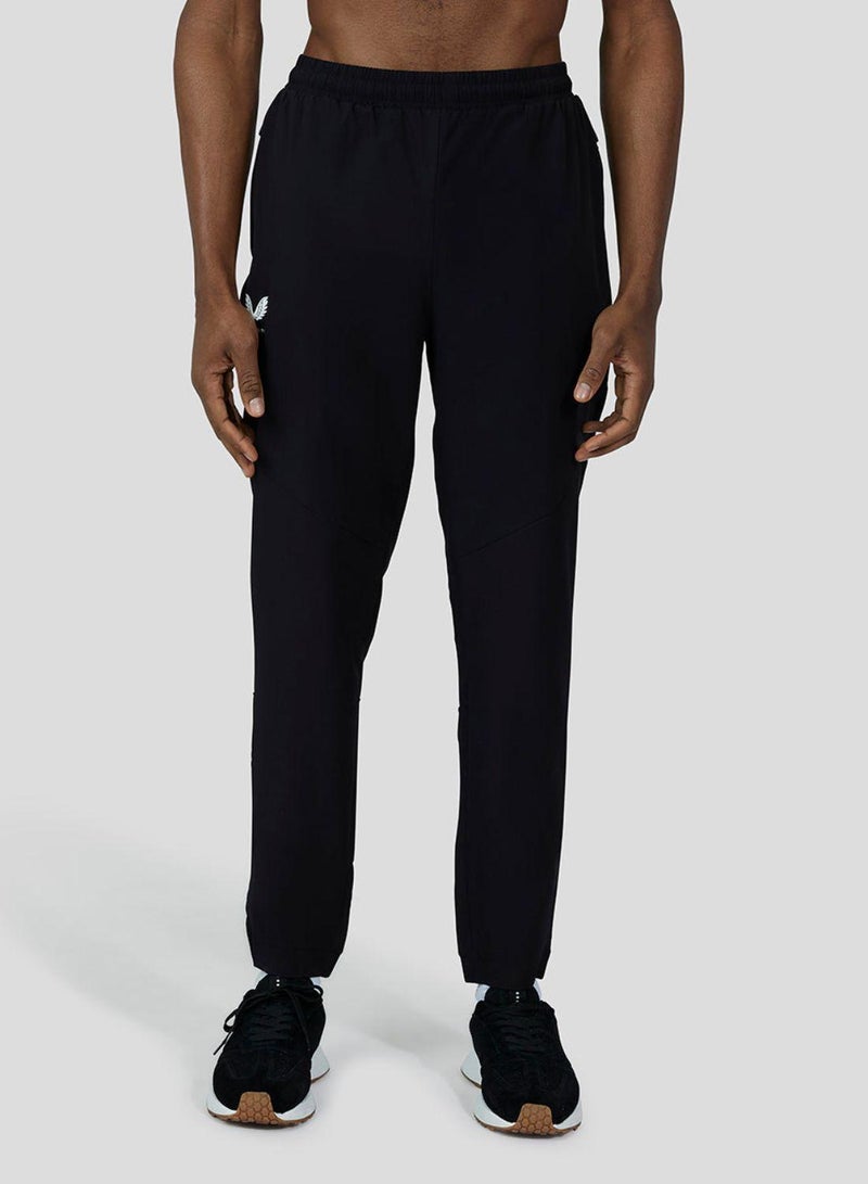 Black Hybrid Jogger