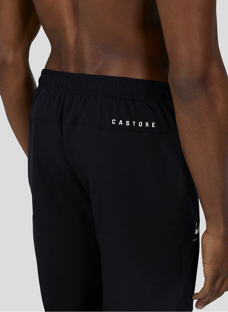 Black Hybrid Jogger