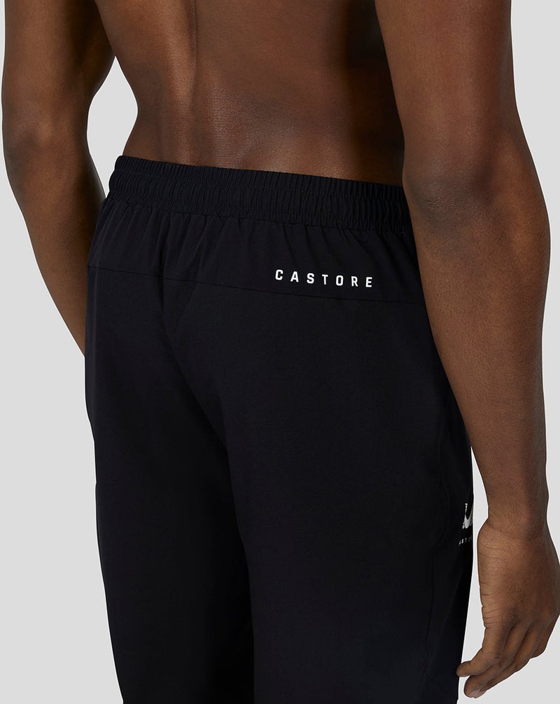 Black Hybrid Jogger