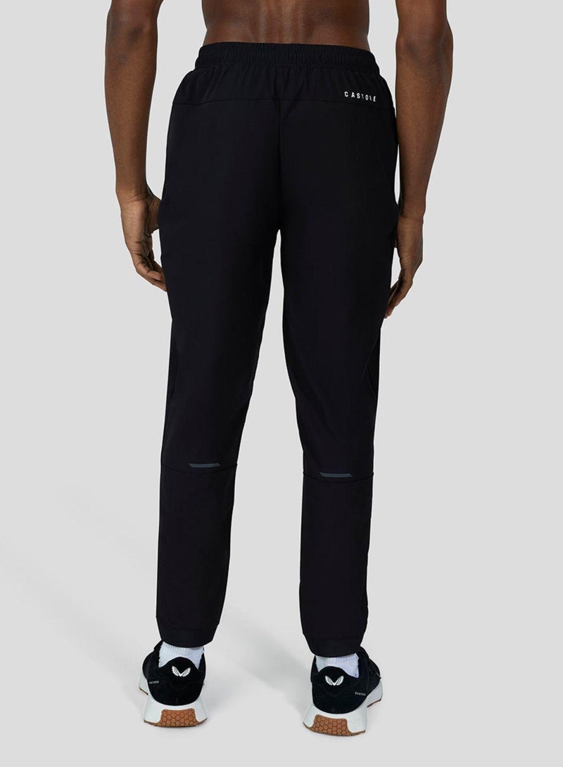 Black Hybrid Jogger