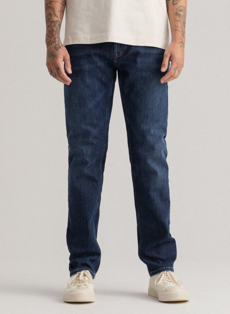 Gant Arley Regular Fit Jeans