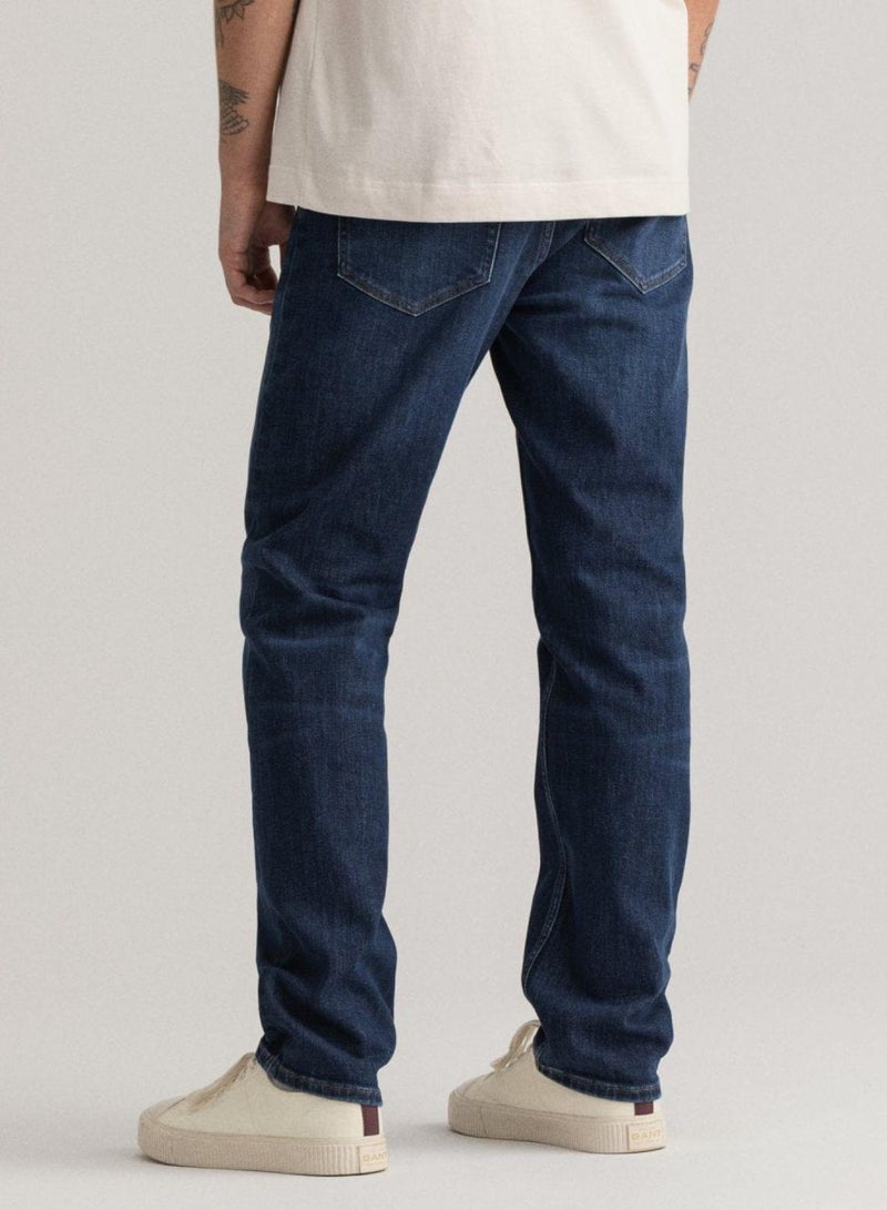 Gant Arley Regular Fit Jeans
