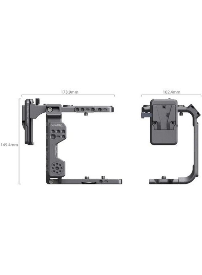 SmallRig Cage Kit For Sony FX6 4124