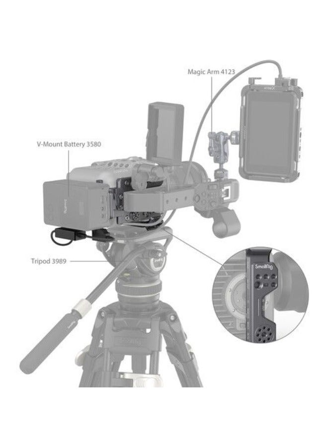 SmallRig Cage Kit For Sony FX6 4124