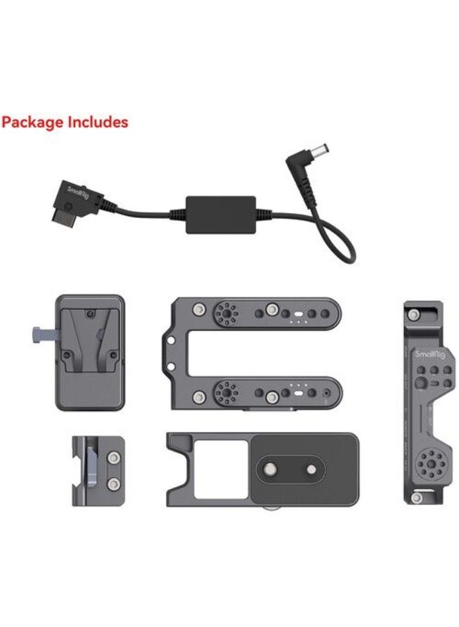 SmallRig Cage Kit For Sony FX6 4124