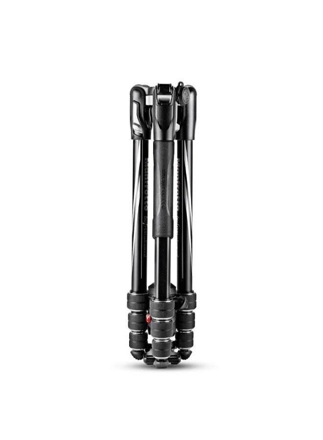 Manfrotto Befree Advanced Travel Aluminum Tripod with Ball Head (Twist Locks, Black)