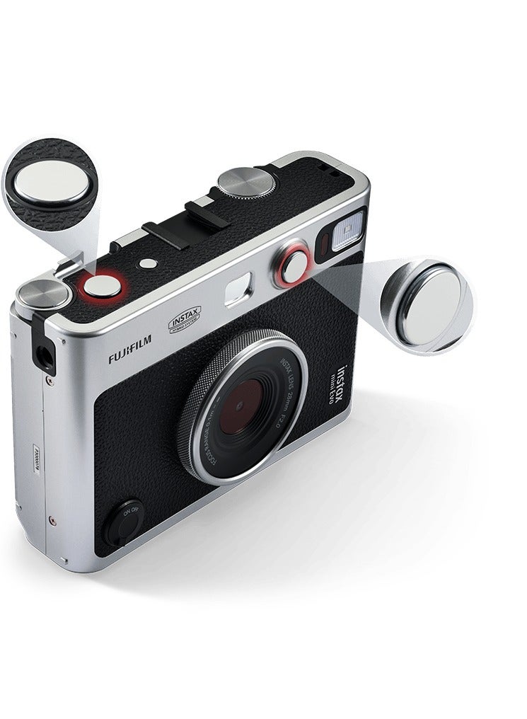 FUJIFILM INSTAX MINI EVO Instant Film Camera