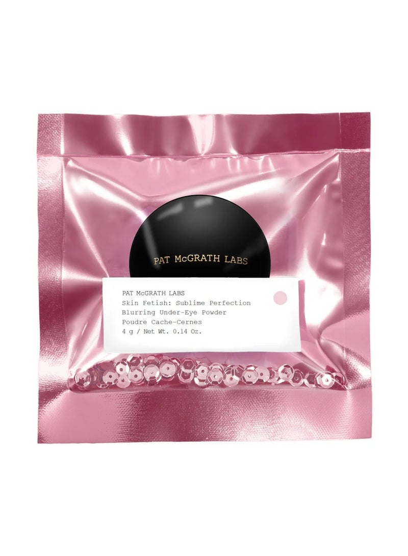 PAT McGRATH LABS Skin Fetish: Sublime Perfection Blurring Under-Eye Powder - Baby Pink, 4g