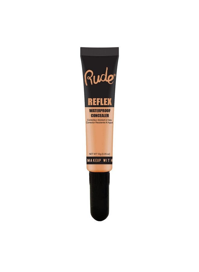 Cosmetics Reflex Waterproof Concealer - Creamy Beige 06