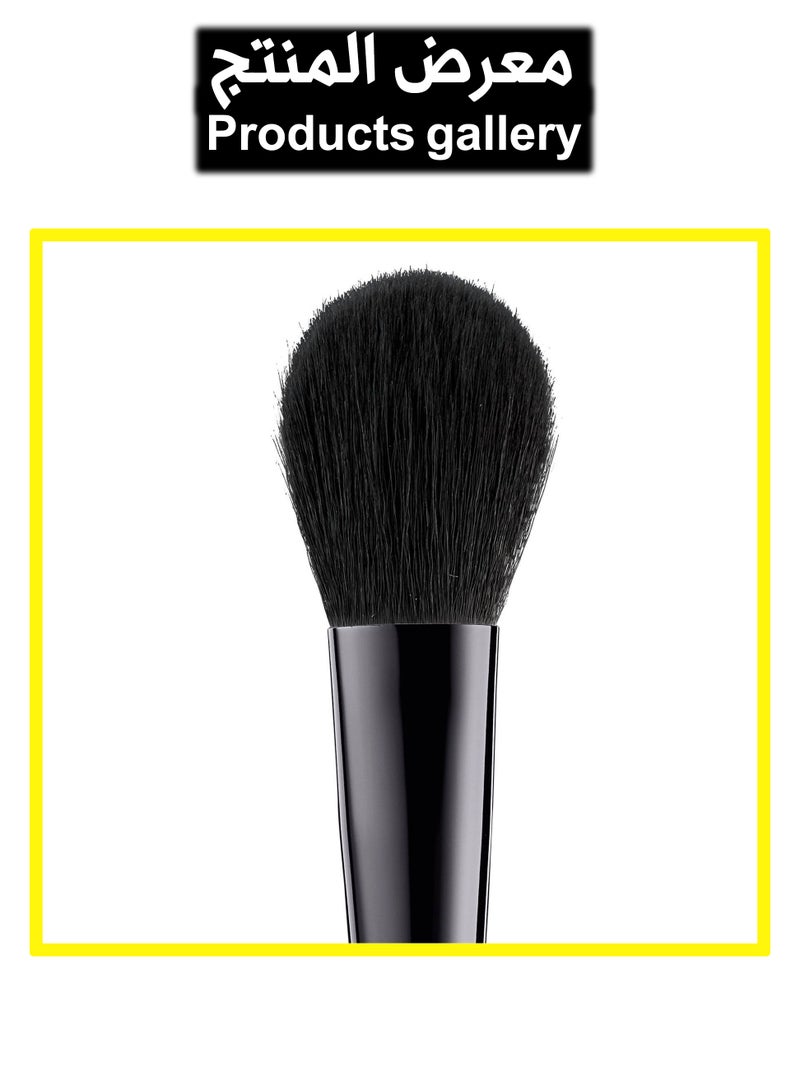 Blush Brush for Precision Application, Synthetic