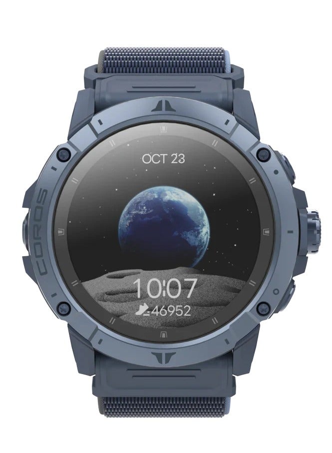 Vertix 2S GPS Adventure Watch Earth Moon