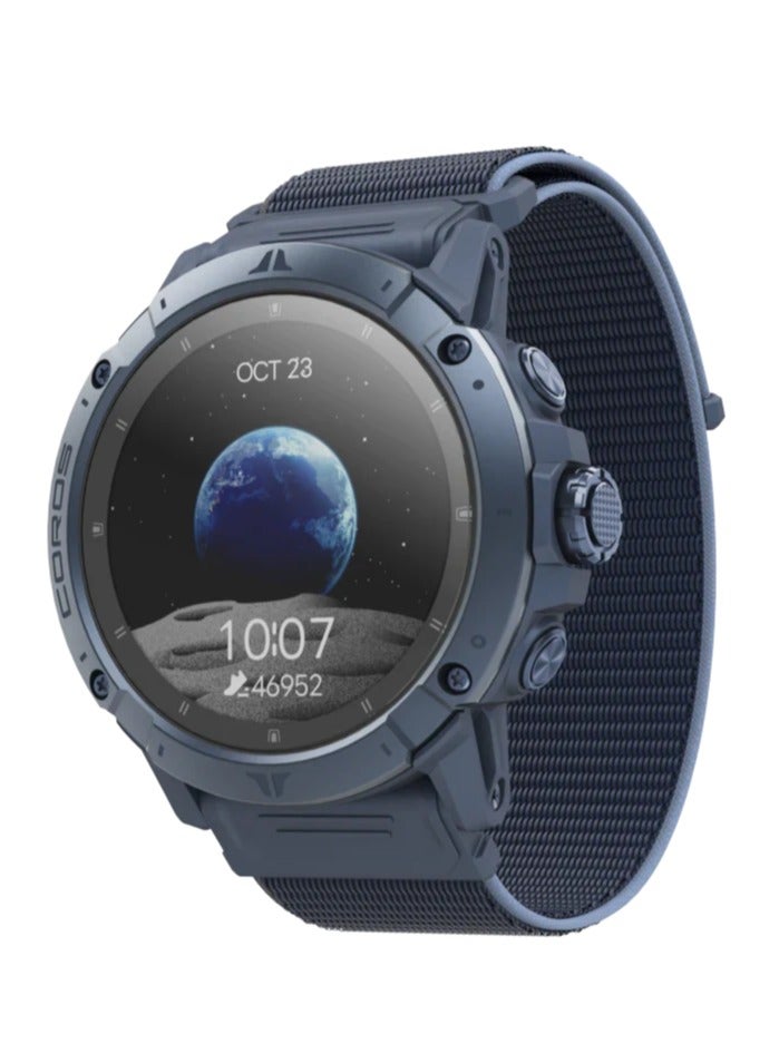 Vertix 2S GPS Adventure Watch Earth Moon