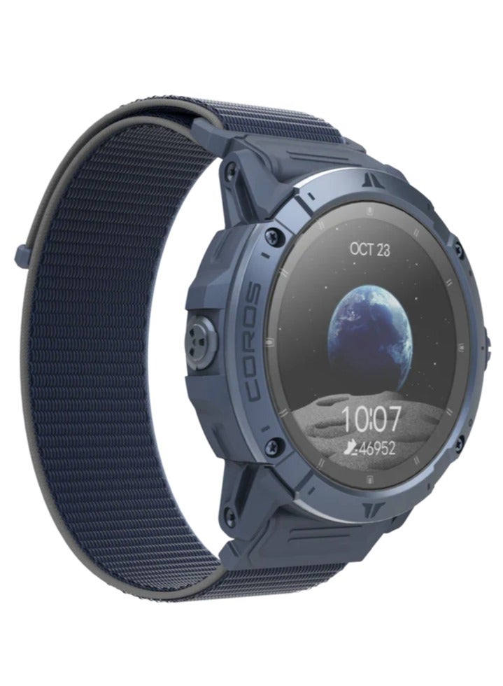 Vertix 2S GPS Adventure Watch Earth Moon