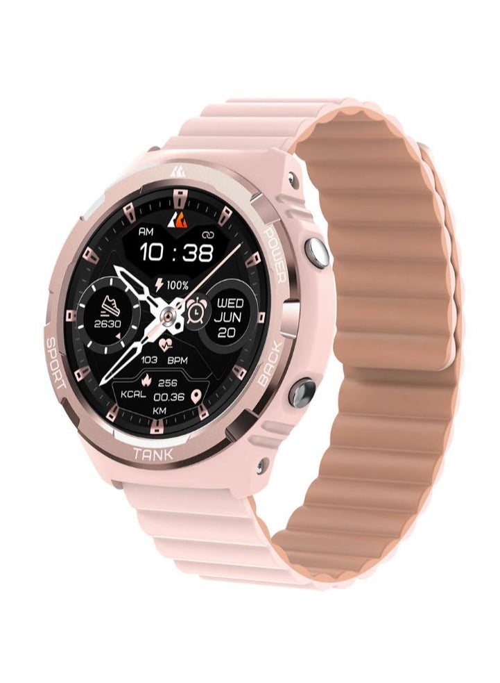 KOSPET TANK S1 Smartwatch-pink