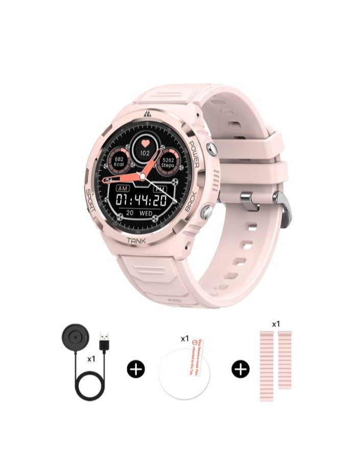 KOSPET TANK S1 Smartwatch-pink