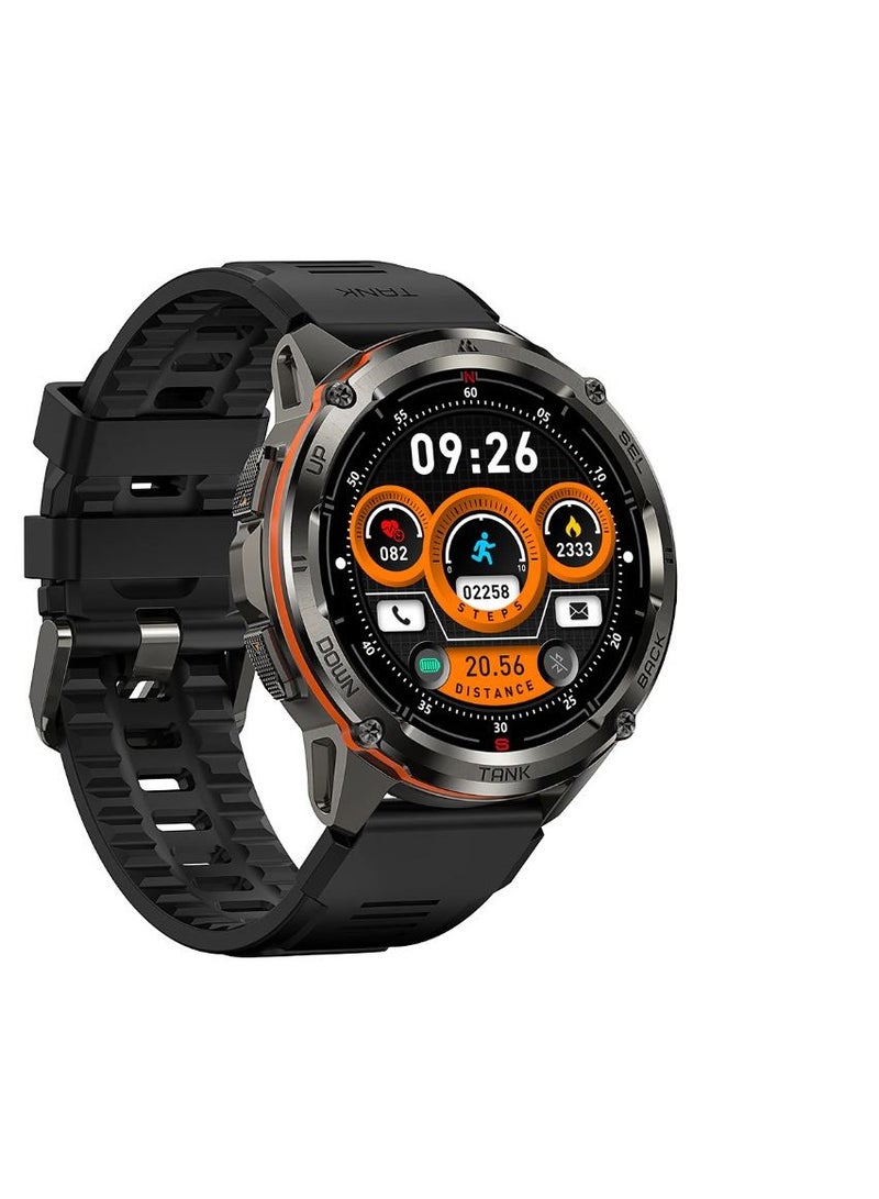 KOSPET TANK T3 ULTRA Smartwatch- black