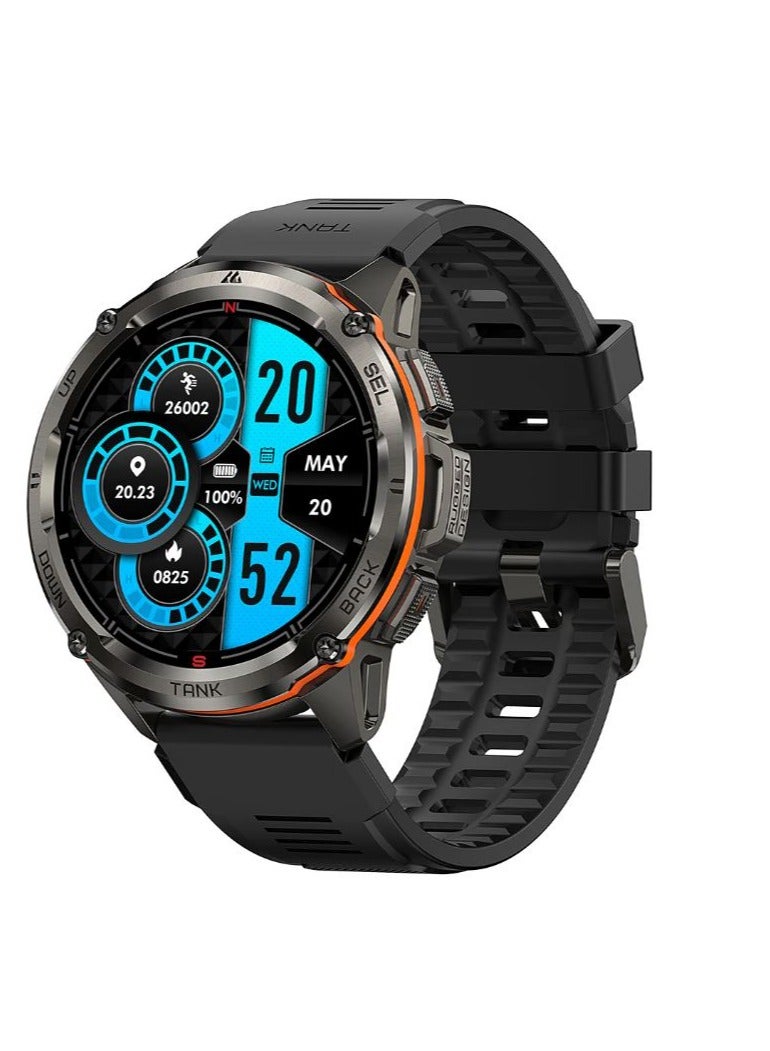 KOSPET TANK T3 ULTRA Smartwatch- black