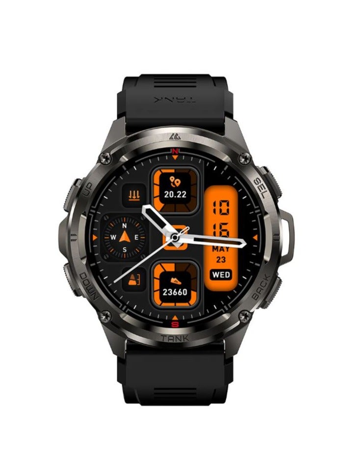 KOSPET TANK T3 ULTRA Smartwatch- black