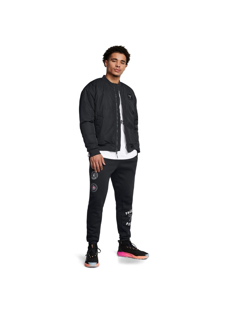 Project Rock Icon Fleece Joggers