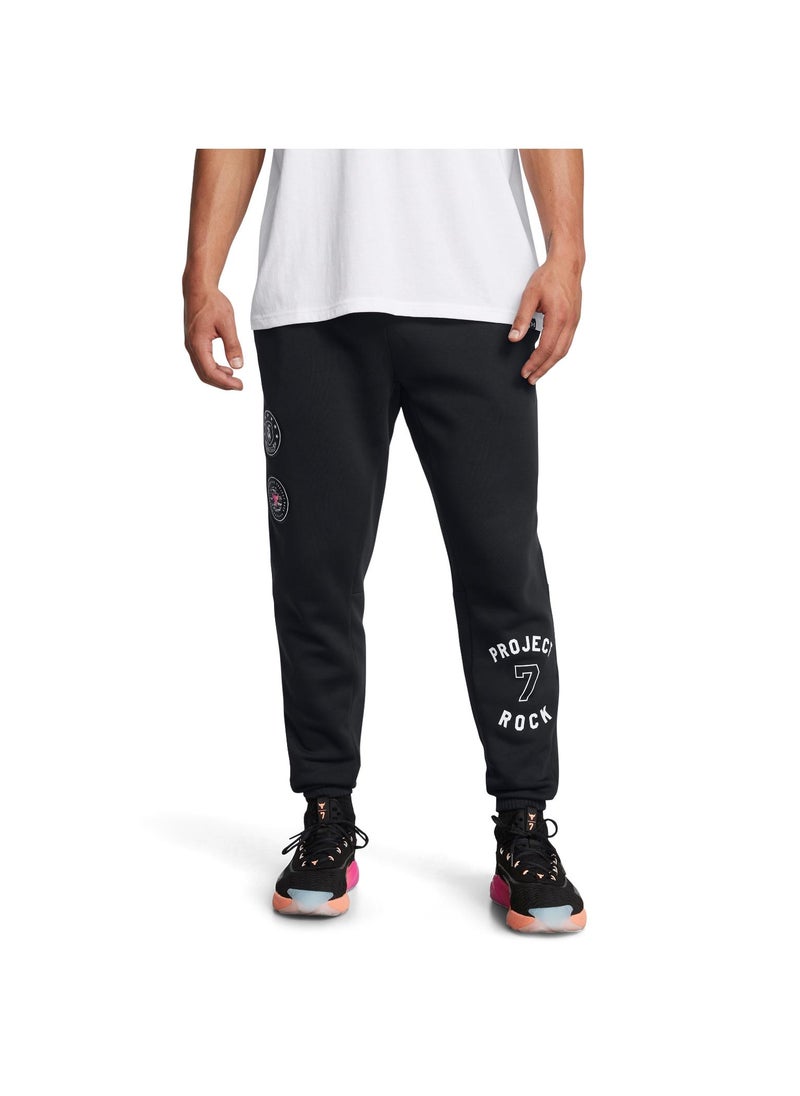 Project Rock Icon Fleece Joggers