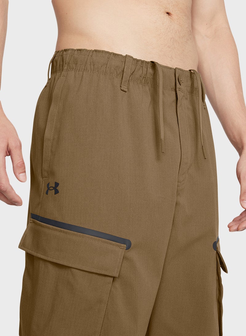 Unstoppable Utility Cargo Pants