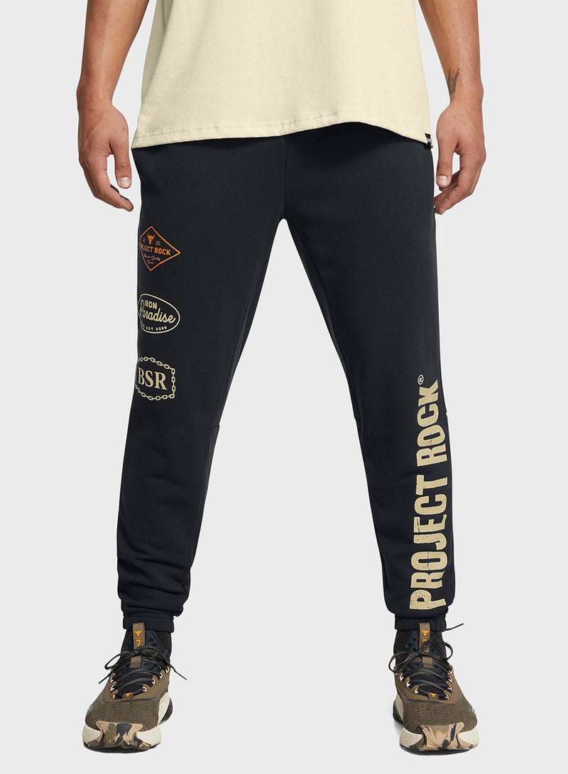 Project Rock Heavyweight Pants