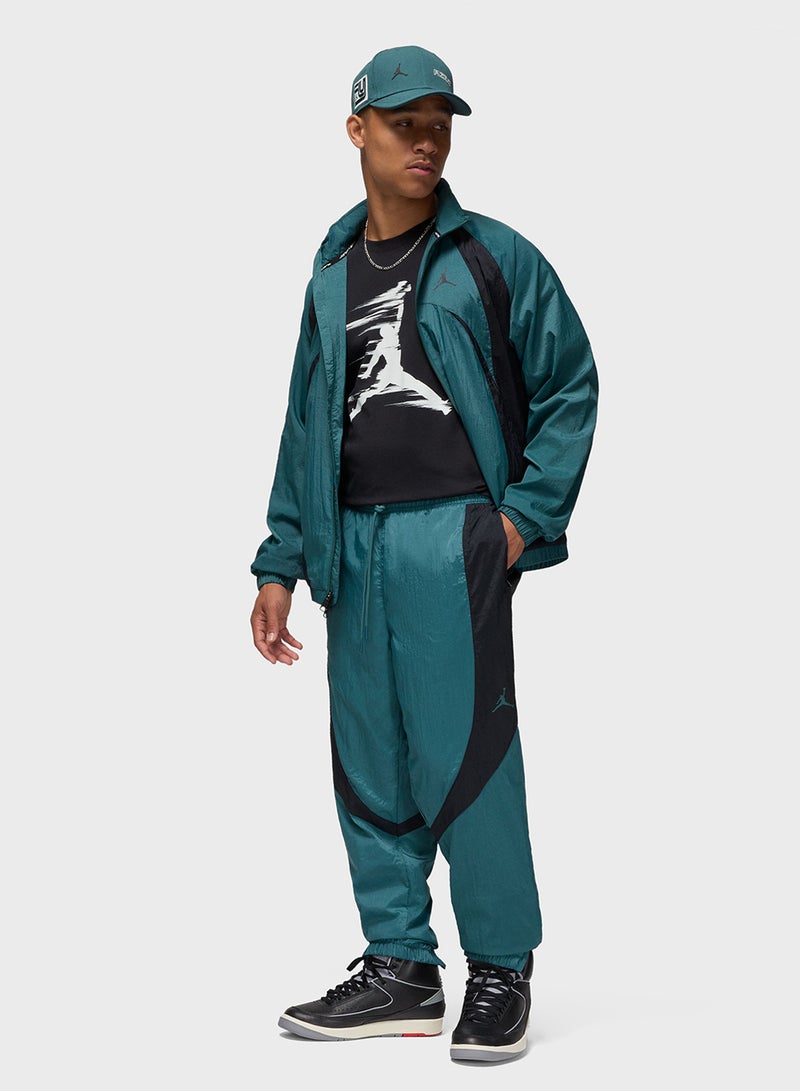 M J SPRT JAM WARM UP PANT