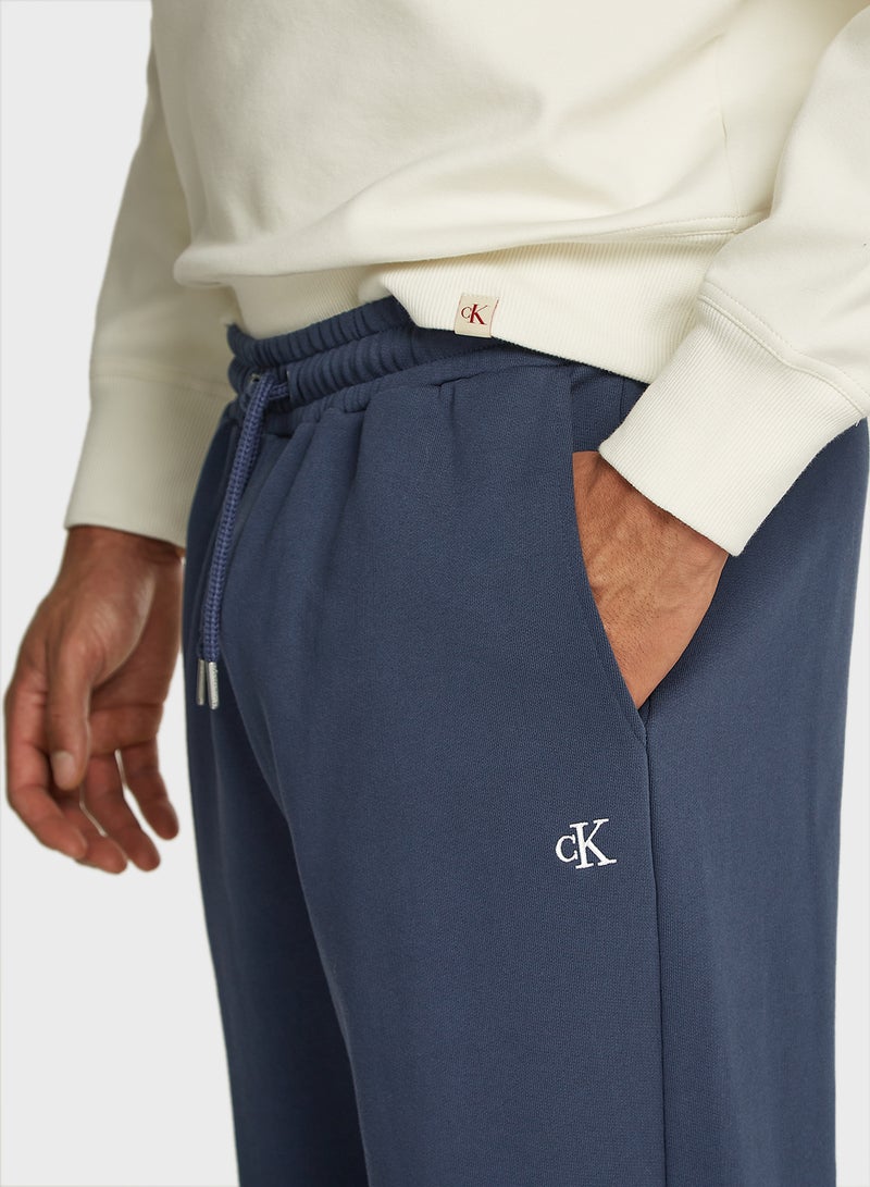 Essential Drawstring Sweatpants