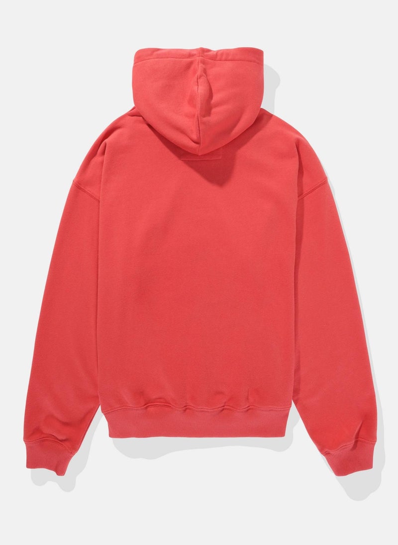 Logo Graphic Hoodie