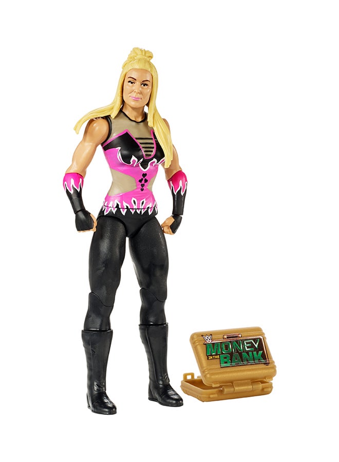 Basic Natalya Action Figure 6-Inch