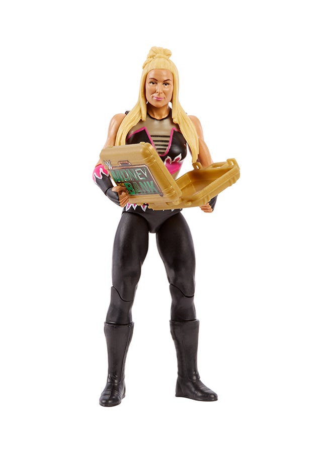 Basic Natalya Action Figure 6-Inch