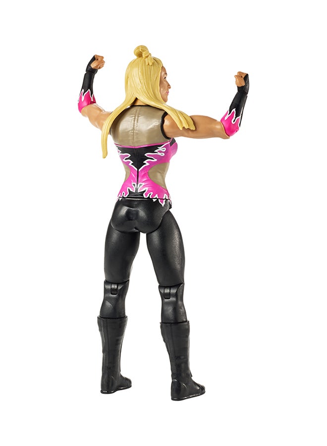 Basic Natalya Action Figure 6-Inch