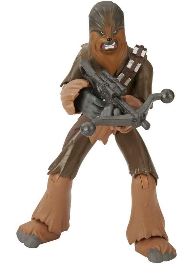 Galaxy of Adventures Rise of Skywalker Chewbacca 13cm