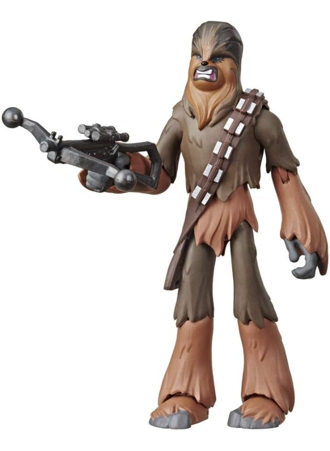 Galaxy of Adventures Rise of Skywalker Chewbacca 13cm