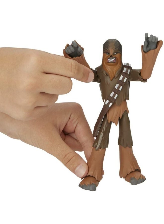 Galaxy of Adventures Rise of Skywalker Chewbacca 13cm