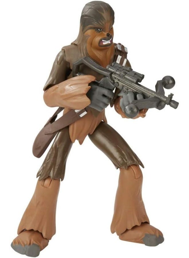 Galaxy of Adventures Rise of Skywalker Chewbacca 13cm