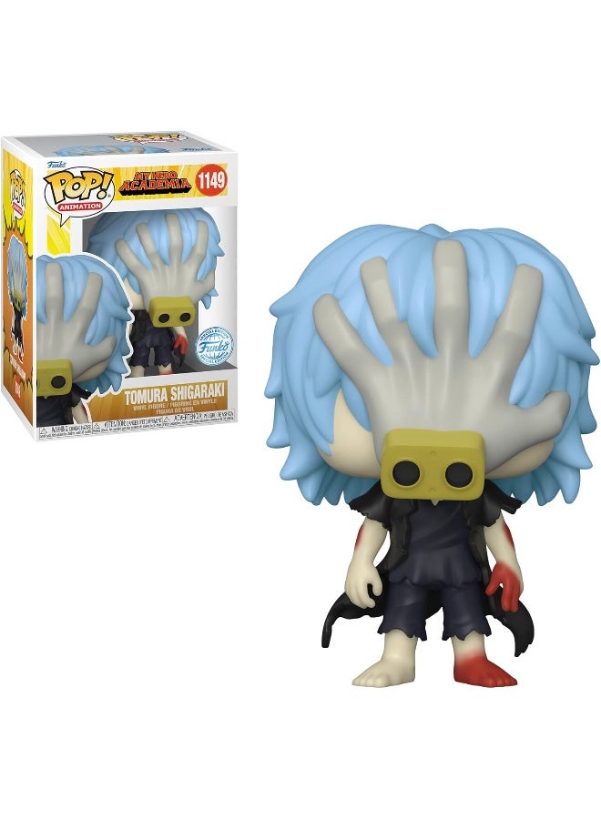 Funko Pop! Animation: My Hero Academia - Shigaraki w/chase, Collectible Action Vinyl Figure