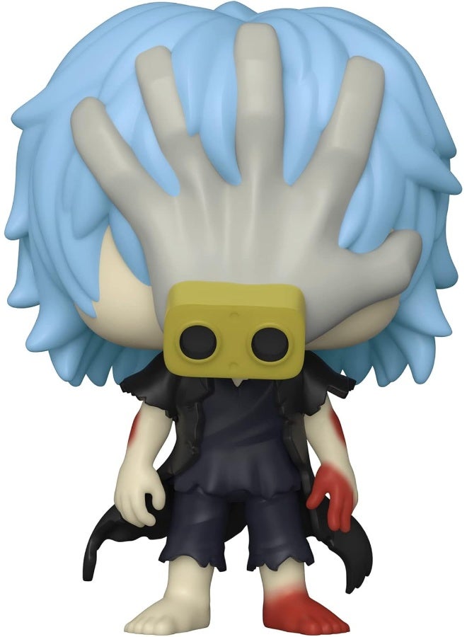 Funko Pop! Animation: My Hero Academia - Shigaraki w/chase, Collectible Action Vinyl Figure