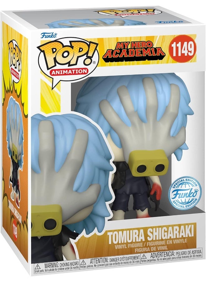 Funko Pop! Animation: My Hero Academia - Shigaraki w/chase, Collectible Action Vinyl Figure