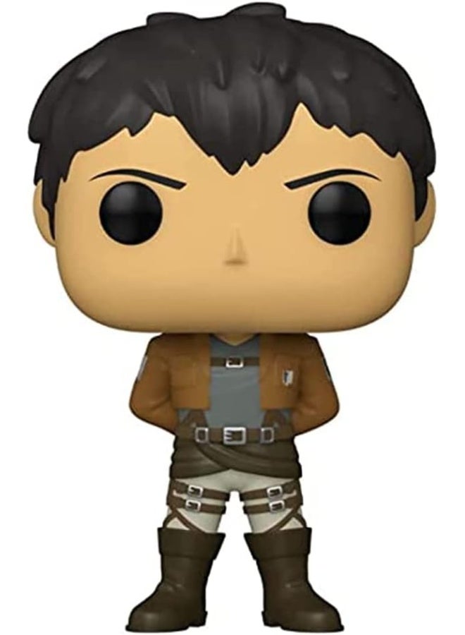 Funko Pop! Animation: Attack on Titan - Bertholdt Hoover - Collectable Vinyl Figure - Gift Idea - Official Merchandise - Toys for Kids & Adults - Anime Fans - Model Figure for Collectors and Display