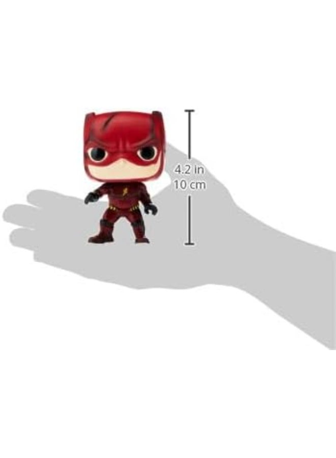 Funko Pop! Movies: the Flash - Young Barry - DC Comics - Collectable Vinyl Figure